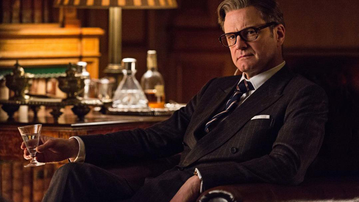 【王牌特工】manners maketh man.(不知礼,无以立也)