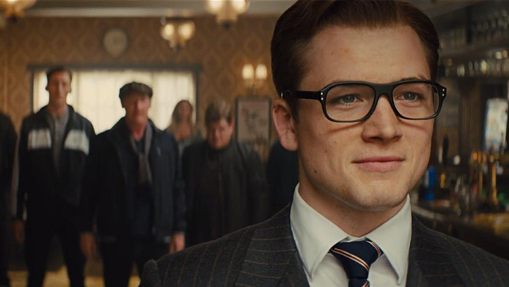【王牌特工】【kingsman】幕后花絮2