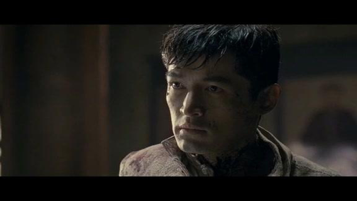 胡歌在《辛亥革命》这段的演出,堪称演技炸裂!