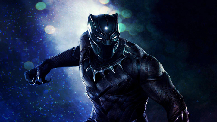 《黑豹》影评 black panther 豹喜贺岁漫威大片