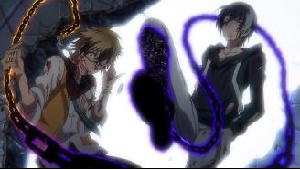 【吸血鬼仆人】【servamp】IF