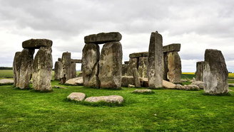 探秘：英国闻名天下的巨石阵，我们都被骗了60年？